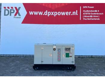 Baudouin 4M06G20/5 - 17 kVA Generator - DPX-19860  - Set gjeneratori