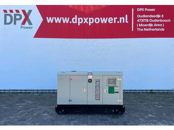 Baudouin 4M06G25/5 - 22 kVA Generator - DPX-19861  - Set gjeneratori