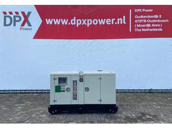 Baudouin 4M06G35/5 - 33 kVA Generator - DPX-19862  - Set gjeneratori