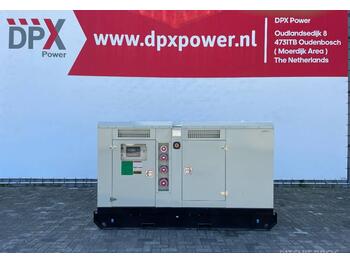 Baudouin 4M10G110/5 - 110 kVA Generator - DPX-19868  - Set gjeneratori
