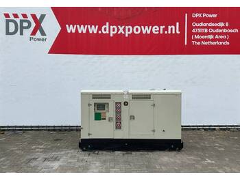 Baudouin 4M10G110/5 - 110 kVA Used Generator - DPX-12576  - Set gjeneratori