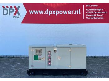 Baudouin 4M10G88/5 - 88 kVA Generator - DPX-19867  - Set gjeneratori