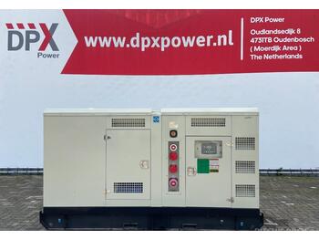 Baudouin 6M11G150/5 - 150 kVA Generator - DPX-19869  - Set gjeneratori