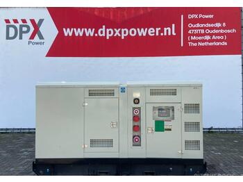 Baudouin 6M11G165/5 - 165 kVA Generator - DPX-19870  - Set gjeneratori