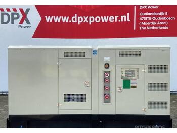 Baudouin 6M16G220/5 - 220 kVA Generator - DPX-19871  - Set gjeneratori