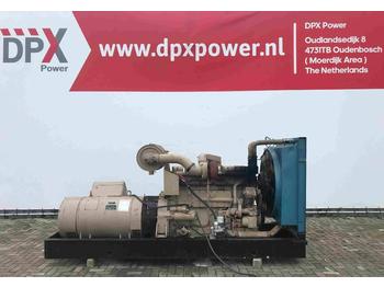 Cummins KT-1150-G - 310 kVA Generator - DPX-11935  - Set gjeneratori