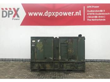Cummins NT-855-G3 - 220 kVA Generator - DPX-12103  - Set gjeneratori