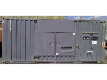Cummins QSK45 - 1250 kVA silent | DPX-19998 - Set gjeneratori