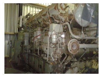 Deutz BV 6 M 628 - 1360 kVA - Set gjeneratori