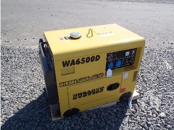 Eurogen WA6500D 6 Kva - Set gjeneratori