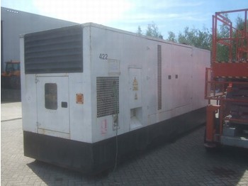 GESAN DMS670 Generator 670KVA - Set gjeneratori