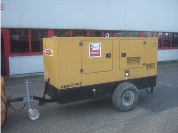 GESAN DPS60 GENERATOR 60KVA - Set gjeneratori