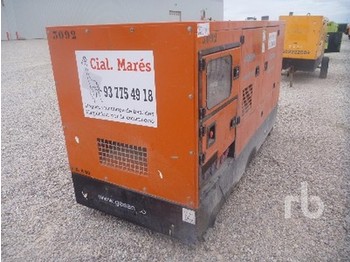 Gesan DPR60 - Set gjeneratori