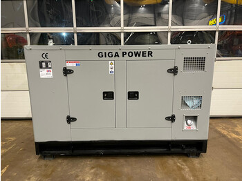 Giga power LT-W30GF 37.5KVA closed box - Set gjeneratori