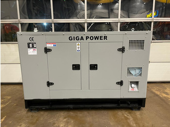Giga power LT-W30GF 37.5KVA closed set - Set gjeneratori