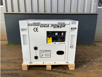 Giga power PLD12000SE 10KVA silent set - Set gjeneratori