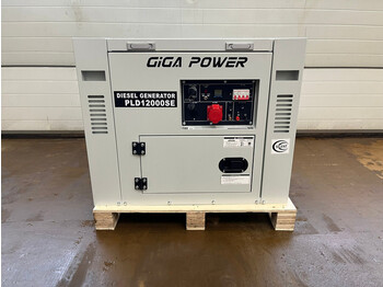Giga power PLD12000SE 10kva - Set gjeneratori