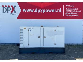 Iveco F4GE25FE0C - 125 kVA Generator - DPX-12136  - Set gjeneratori