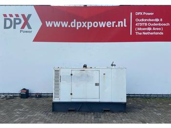 Iveco NEF45SM1A - 60 kVA Generator - DPX-12056  - Set gjeneratori