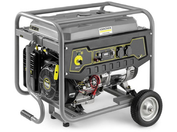 Karcher PGG 3/1 Stroomgenerator - Set gjeneratori
