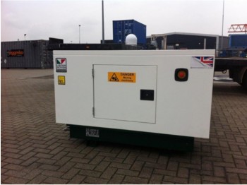 Lister Petter LWA 27 - 21 kVA | DPX-1932 - Set gjeneratori