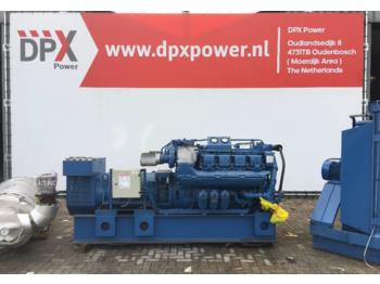 MTU 8V396 - 625 kVA Generator - DPX-11054  - Set gjeneratori