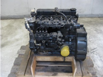 Mitsubishi S4S 4 cilinder dieselmotor - Set gjeneratori