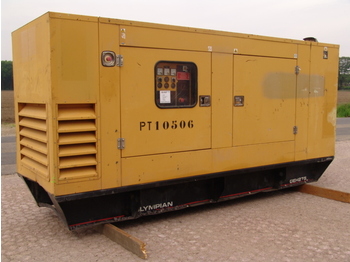  Olympian 275KVA Silent Stromerzeuger generator - Set gjeneratori