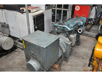 PERKINS GENERATOR - Set gjeneratori