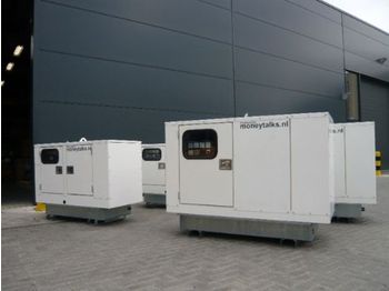 Perkins 30 KVA SOUNDPROOF - Set gjeneratori