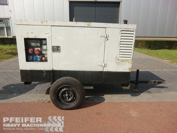 Pramac GBL20 Diesel 20kVA - Set gjeneratori
