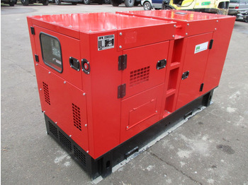 Ricardo R75 , New Diesel Generator , 75 KVA ,3 Phase - Set gjeneratori