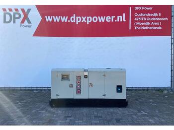 YTO LR4B3Z-15 - 83 kVA Generator - DPX-19889  - Set gjeneratori