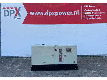 YTO LR4B50-D - 55 kVA Generator - DPX-19887  - Set gjeneratori
