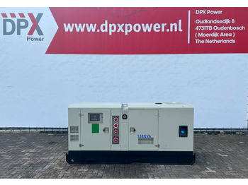 YTO LR4M3L D88 - 138 kVA Generator - DPX-19891  - Set gjeneratori