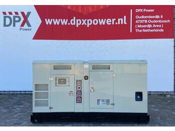YTO LR5M3L-D - 165 kVA Generator - DPX-19892  - Set gjeneratori