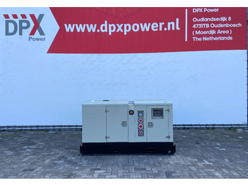 YTO YT3B2-15 - 33 kVA Generator - DPX-19886  - Set gjeneratori