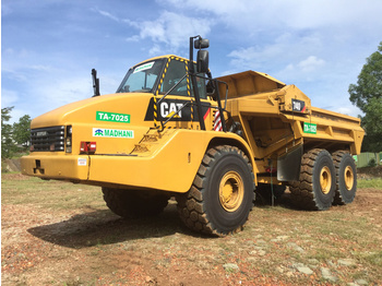 Shkarkues teleskopik Cat 740EJ