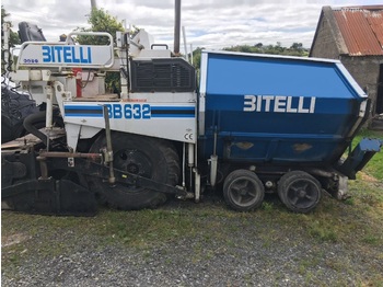 Bitelli BB632 - Shtrues asfalti