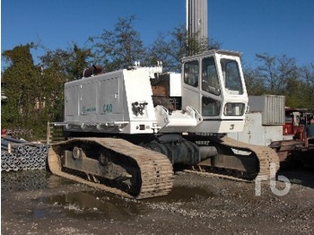 Casagrande C40 Crawler - Sondë shpimi