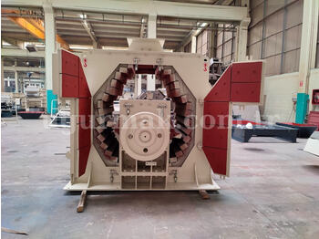 UGURMAK TERTIARY IMPACT CRUSHER / ТРЕТИЧНАЯ УДАРНАЯ РОТОРНАЯ ДРОБИЛКА / CONCASSEUR À PERCUSSION TERTIAIRE - thërrmues me ndikim