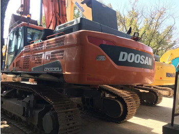 Used DOOSAN DX530LC-5 good quality and strong power welcome to inquire - Ekskavator: foto 2