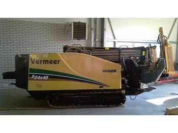 Vermeer D24x40 SII - Makineri ndërtimi