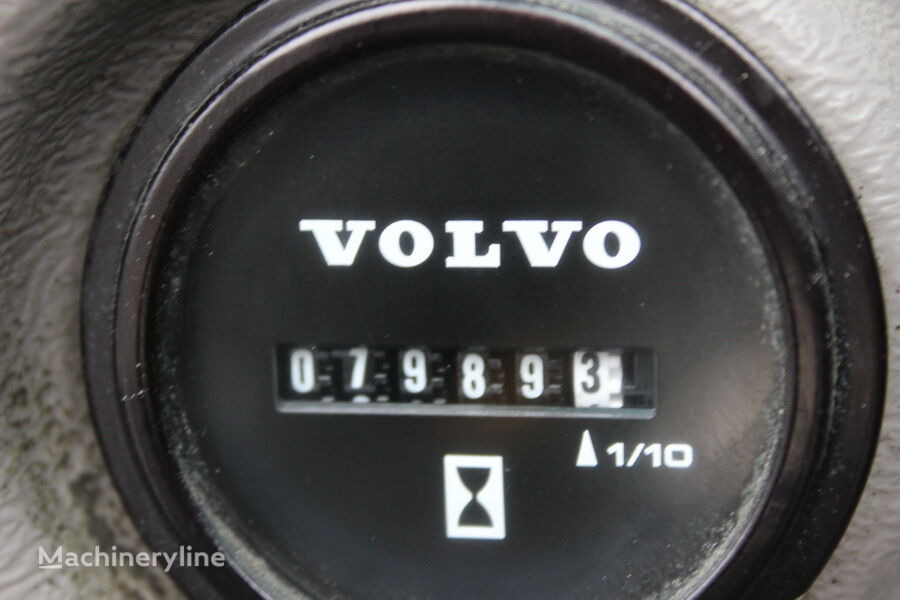 Ekskavator me zinxhirë Volvo EC 480 EL: foto 15