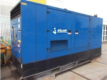 Volvo GESAN DVS 375 - Makineri ndërtimi