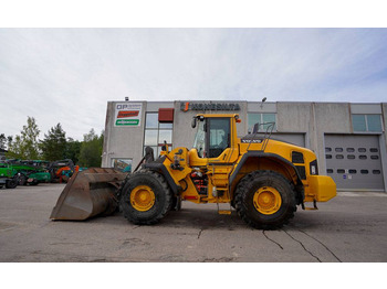 Volvo L180H VAAKALLA  - Fadrom me goma