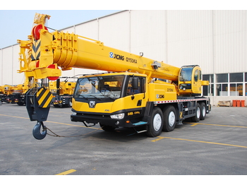 Autovinç i ri XCMG Official QY50KA 50ton new chinese hydraulic construction mobile truck with crane price list: foto 1