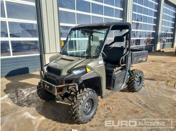  2015 Polaris Ranger - ATV/ Qarku virtual