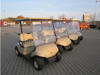 Golf Cart YAMAHA G29E 48V  - ATV/ Qarku virtual