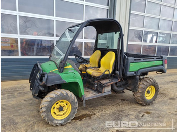  John Deere Gator 855D - ATV/ Qarku virtual